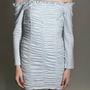 Farrow gingham dress